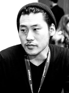 Zuniel Kim, Filmemacher von "Der Langstreckenläufer"