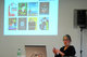 Britta Erich, Media Desk Hamburg über Media Programme für Studierende und Absolventen. Foto: hFMA
