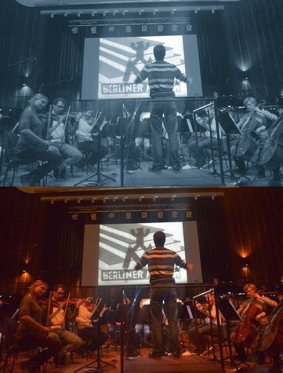 Copyright: Hochschule für Musik und Darstellende Kunst Frankfurtt