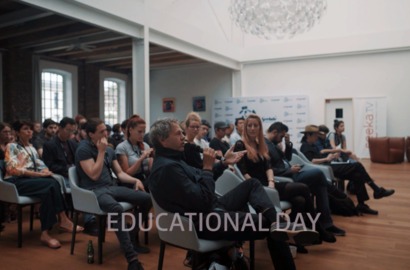 Educational day beim Festival die Seriale. Foto: Rossy photography
