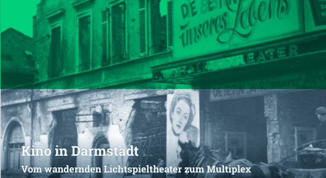 Digitale Ausstellung: Kino in Darmstadt