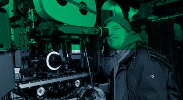 25. Marburger Kamerapreis / Bild-Kunst Kameragespräche mit Florian Hoffmeister 