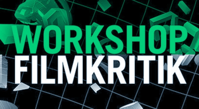 Workshop Filmkritik 2026